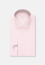 Slim Business shirt Uni in Pink |  Seidensticker Onlineshop