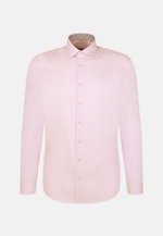 Slim Business shirt Uni in Pink |  Seidensticker Onlineshop
