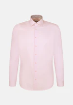 Slim Chemise d'affaires Uni in Rose Fuchsia |  Seidensticker Onlineshop