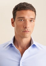 Slim Performance shirt Uni in Light Blue |  Seidensticker Onlineshop