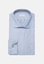 Slim Performance shirt Uni in Light Blue |  Seidensticker Onlineshop