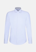 Slim Performance-Hemd Uni in Hellblau |  Seidensticker Onlineshop