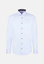 Slim Business Hemd Uni in Hellblau |  Seidensticker Onlineshop