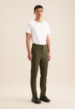 Chino Uni in Grün |  Seidensticker Onlineshop