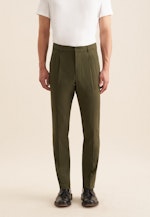 Chino Uni in Grün |  Seidensticker Onlineshop