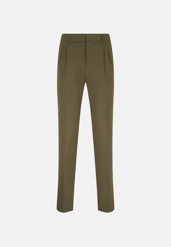Chino Uni in Grün |  Seidensticker Onlineshop