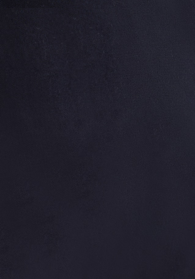 Chino Uni in Bleu Foncé | Seidensticker Onlineshop