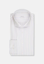Slim Chemise d'affaires rayures in Bleu Clair |  Seidensticker Onlineshop