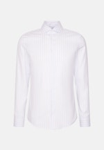 Slim Chemise d'affaires rayures in Bleu Clair |  Seidensticker Onlineshop