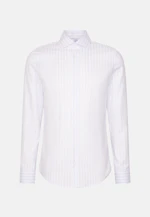 Slim Chemise d'affaires rayures in Bleu Clair |  Seidensticker Onlineshop
