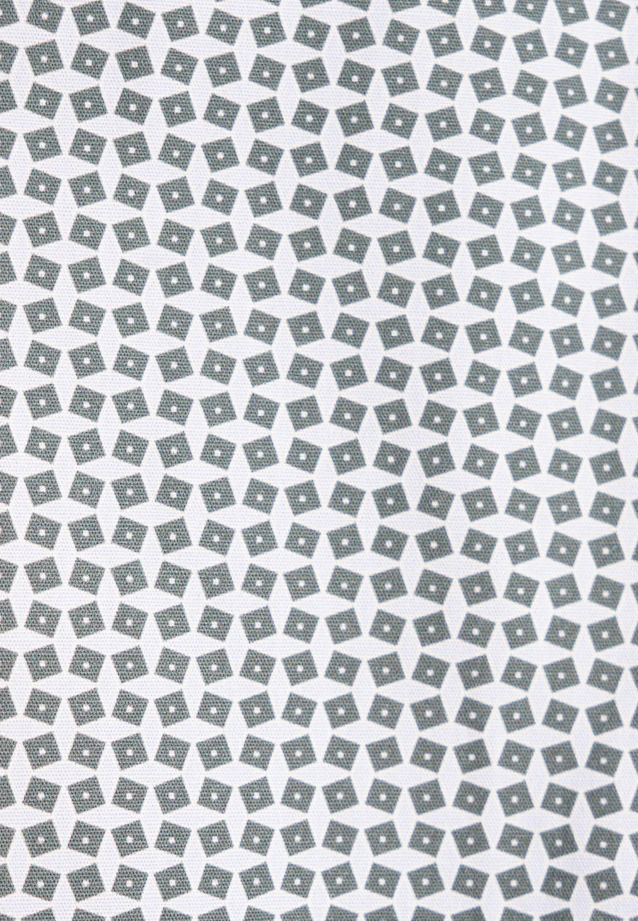 Slim Business shirt Print in Green |  Seidensticker Onlineshop