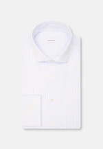 Regular Casual Hemd Streifen in Hellblau |  Seidensticker Onlineshop