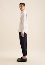 Regular Casual shirt Stripe in Beige |  Seidensticker Onlineshop