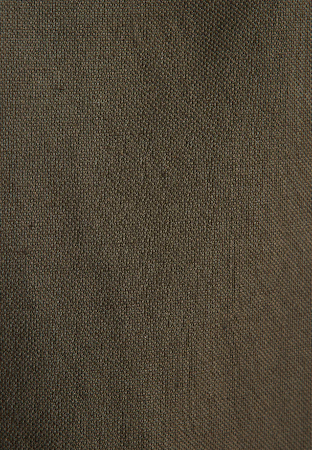 Regular Jacke Uni in Grün |  Seidensticker Onlineshop