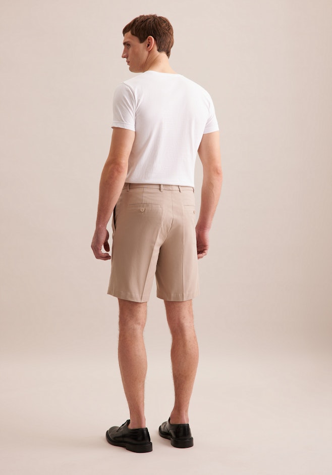 Shorts Uni in Braun | Seidensticker Onlineshop