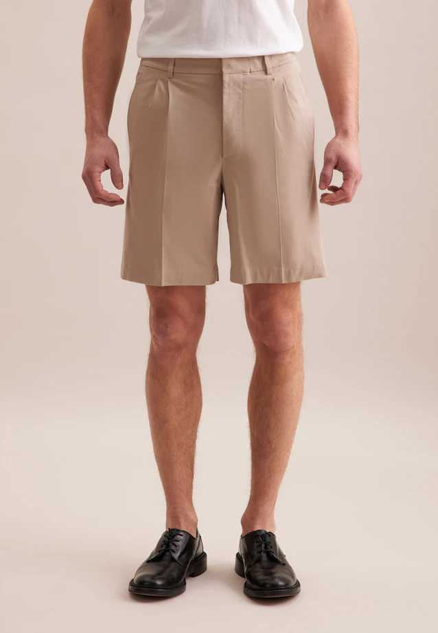 Shorts Uni in Braun |  Seidensticker Onlineshop