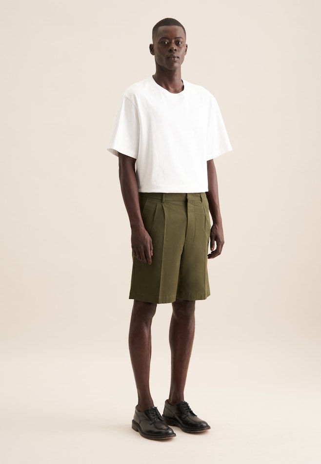 Shorts in Green | Seidensticker online shop