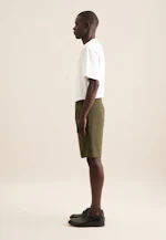 Shorts Uni in Green |  Seidensticker Onlineshop