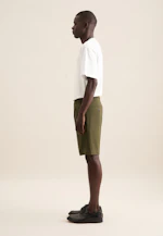 Shorts Uni in Grün |  Seidensticker Onlineshop