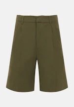 Shorts Uni in Green |  Seidensticker Onlineshop