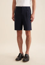 Shorts Uni in Dark Blue |  Seidensticker Onlineshop