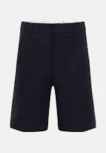 Shorts Uni in Dark Blue |  Seidensticker Onlineshop