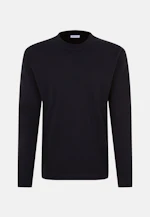 T-shirt in Dunkelblau |  Seidensticker Onlineshop