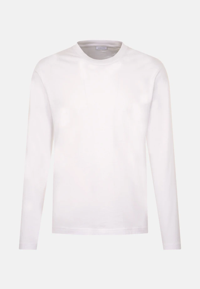 T-Shirt in Weiß |  Seidensticker Onlineshop