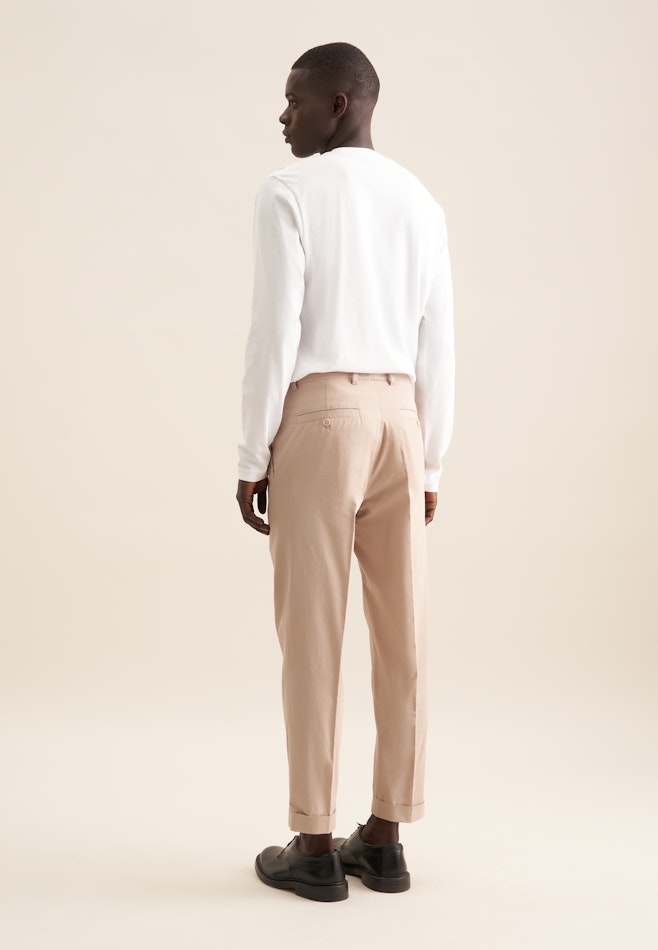 Chino Uni in Braun | Seidensticker Onlineshop