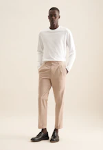 Chino Uni in Braun |  Seidensticker Onlineshop