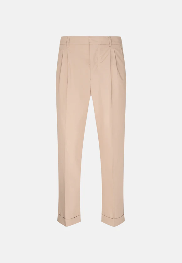 Chino Uni in Braun |  Seidensticker Onlineshop