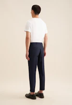 Chino Uni in Dunkelblau |  Seidensticker Onlineshop
