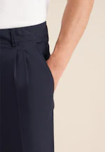 Chino Uni in Dunkelblau |  Seidensticker Onlineshop