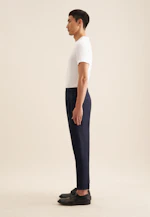 Chino Uni in Dunkelblau |  Seidensticker Onlineshop