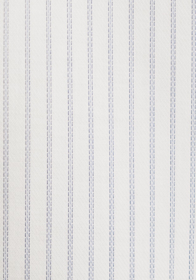 Slim Business Hemd Streifen in Hellblau | Seidensticker Onlineshop