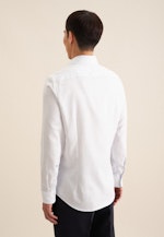 Slim Business Hemd Streifen in Hellblau |  Seidensticker Onlineshop