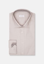 Slim Business shirt Uni in Grey |  Seidensticker Onlineshop