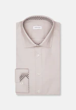 Slim Business Hemd Uni in Grau |  Seidensticker Onlineshop