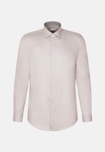 Slim Business shirt Uni in Grey |  Seidensticker Onlineshop