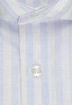 Shaped Business shirt Stripe in Light Blue |  Seidensticker Onlineshop