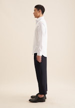 Shaped Business shirt Stripe in Light Blue |  Seidensticker Onlineshop