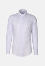 Shaped Business shirt Stripe in Light Blue |  Seidensticker Onlineshop