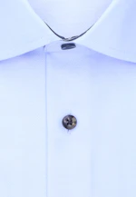 Shaped Business shirt Uni in Light Blue |  Seidensticker Onlineshop