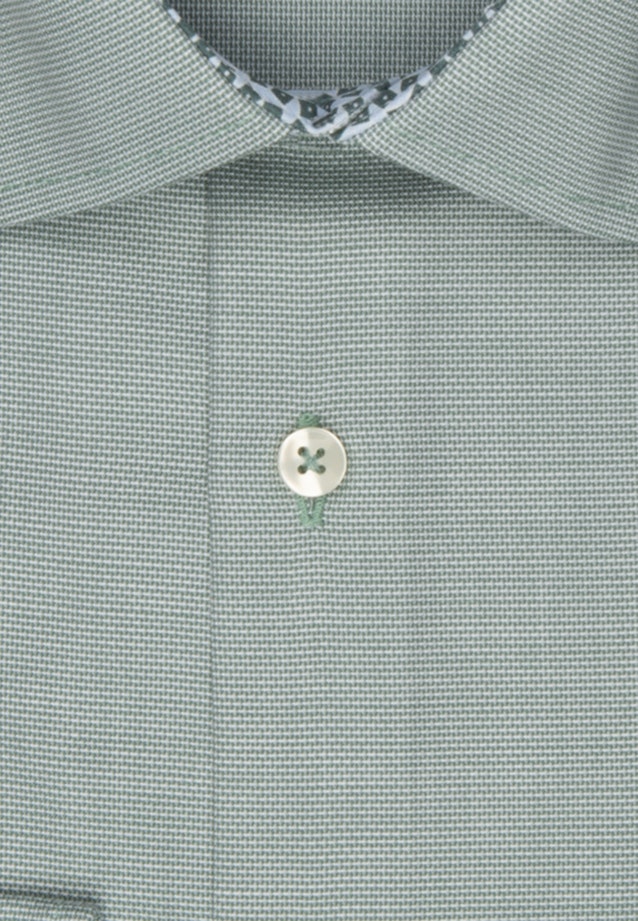 X-Slim Chemise d'affaires Structure in Vert |  Seidensticker Onlineshop