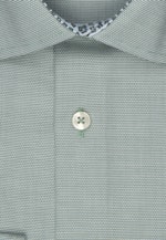 X-Slim Chemise d'affaires Structure in Vert |  Seidensticker Onlineshop