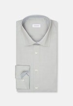 X-Slim Chemise d'affaires Structure in Vert |  Seidensticker Onlineshop