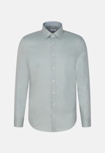 X-Slim Chemise d'affaires Structure in Vert |  Seidensticker Onlineshop