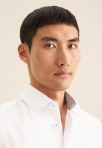 X-Slim Business shirt Uni in White |  Seidensticker Onlineshop