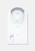 X-Slim Business shirt Uni in White |  Seidensticker Onlineshop