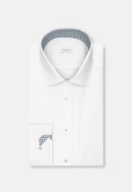 X-Slim Business shirt Structure in White |  Seidensticker Onlineshop